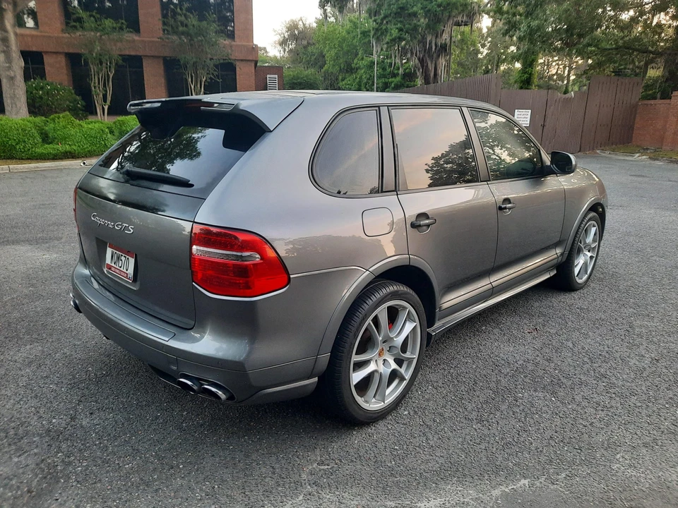 2009 Porsche 955/957 Cayenne GTS - Image 23 of 31
