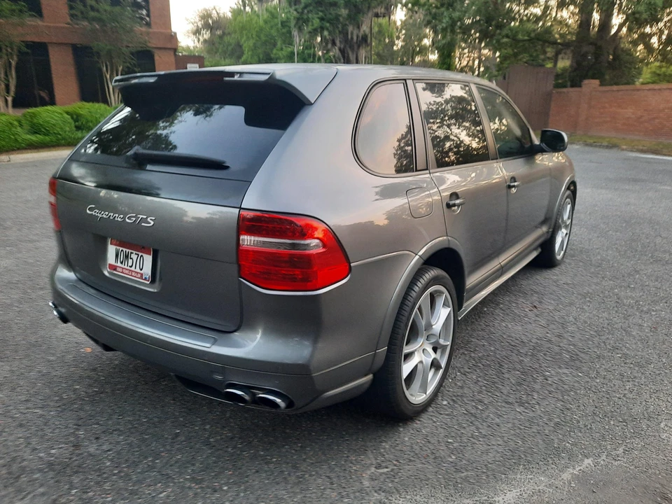 2009 Porsche 955/957 Cayenne GTS - Image 24 of 31