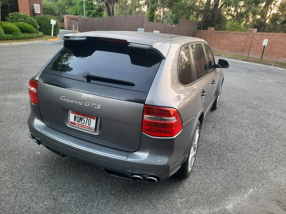 2009 Porsche 955/957 Cayenne GTS - Image 27 of 31