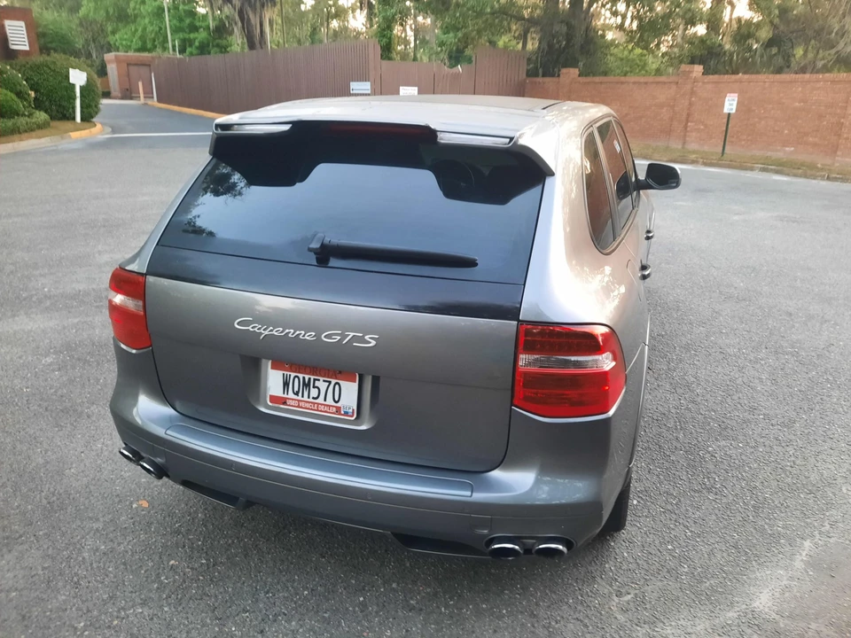 2009 Porsche 955/957 Cayenne GTS - Image 28 of 31