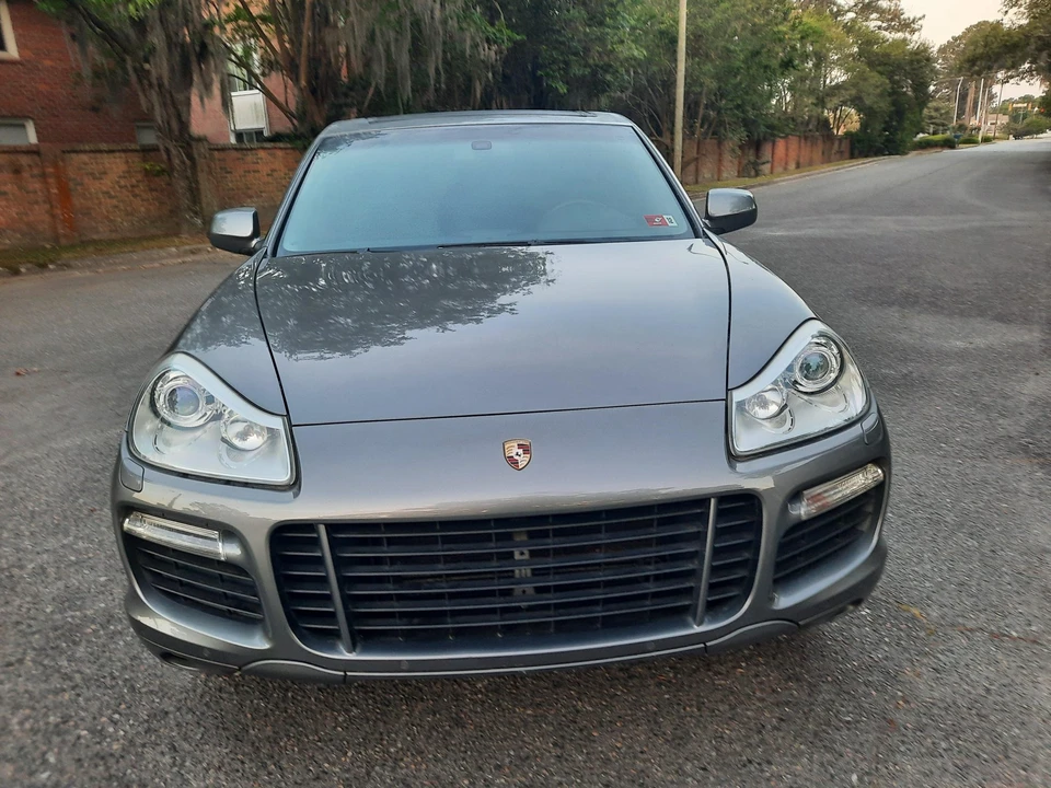 2009 Porsche 955/957 Cayenne GTS - Image 3 of 31
