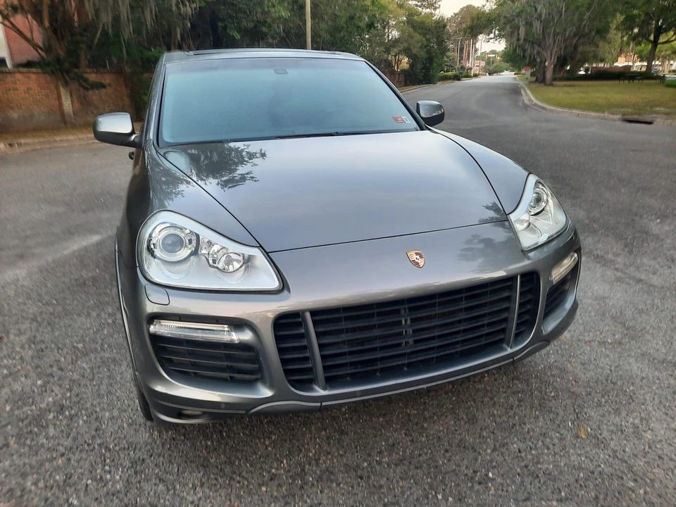 2009 Porsche 955/957 Cayenne GTS - Image 4 of 31