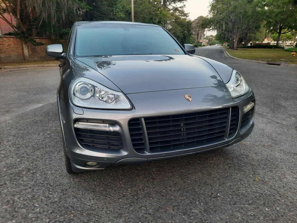 2009 Porsche 955/957 Cayenne GTS - Image 5 of 31