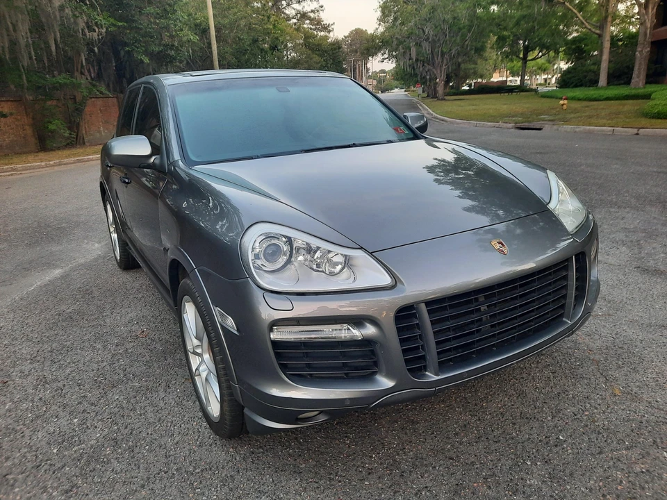 2009 Porsche 955/957 Cayenne GTS - Image 6 of 31
