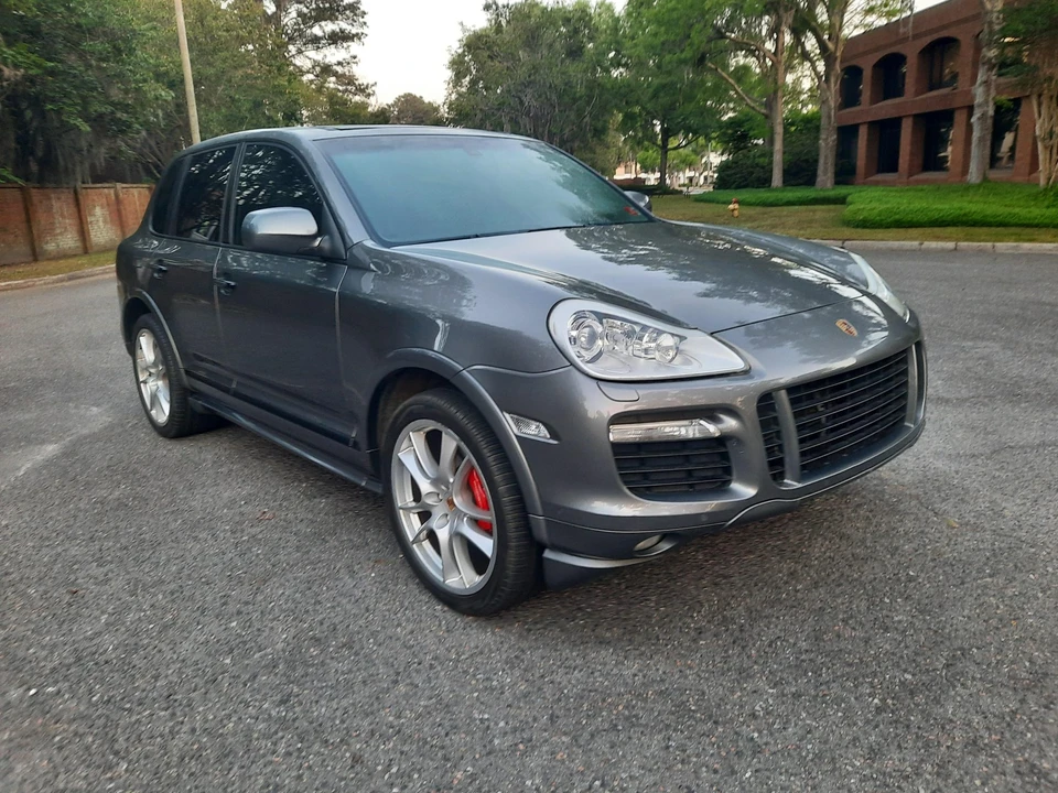 2009 Porsche 955/957 Cayenne GTS - Image 7 of 31