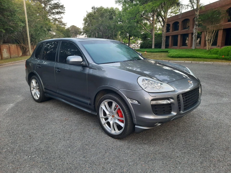 2009 Porsche 955/957 Cayenne GTS - Image 9 of 31
