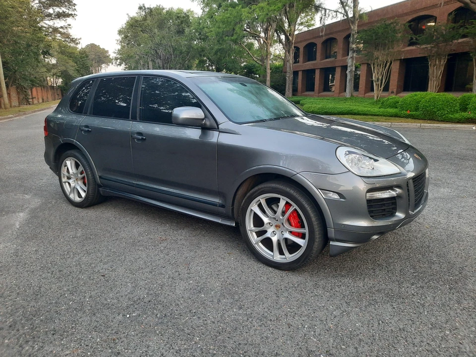 2009 Porsche 955/957 Cayenne GTS - Image 10 of 31