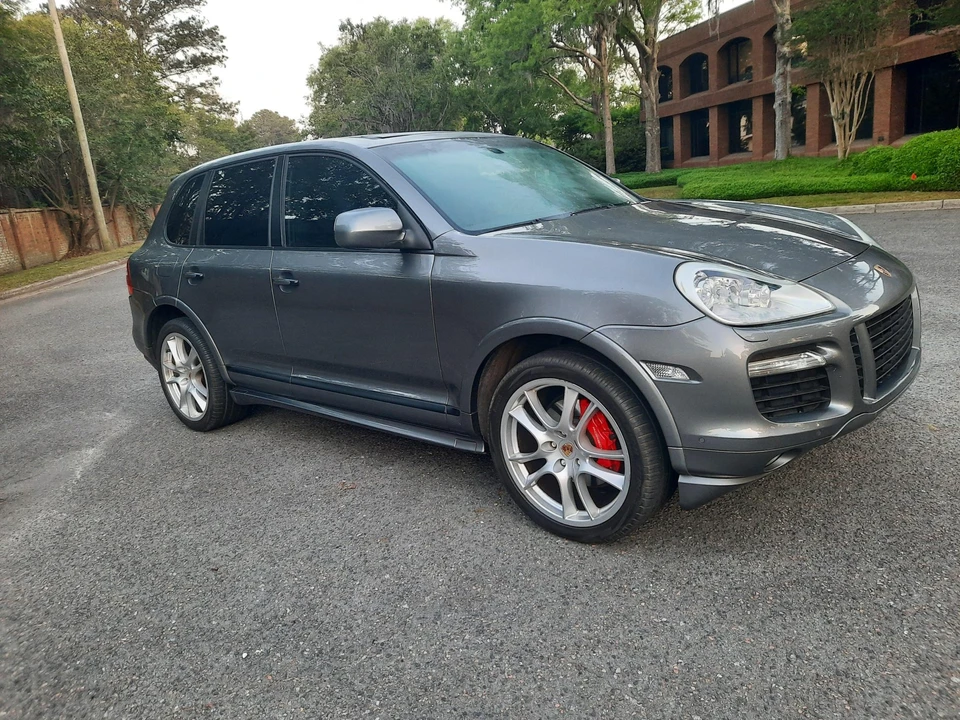 2009 Porsche 955/957 Cayenne GTS - Image 12 of 31