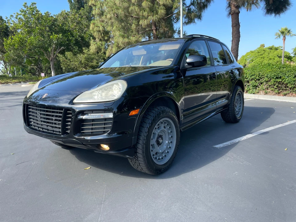 2009 Porsche 955/957 Cayenne GTS - Image 7 of 31
