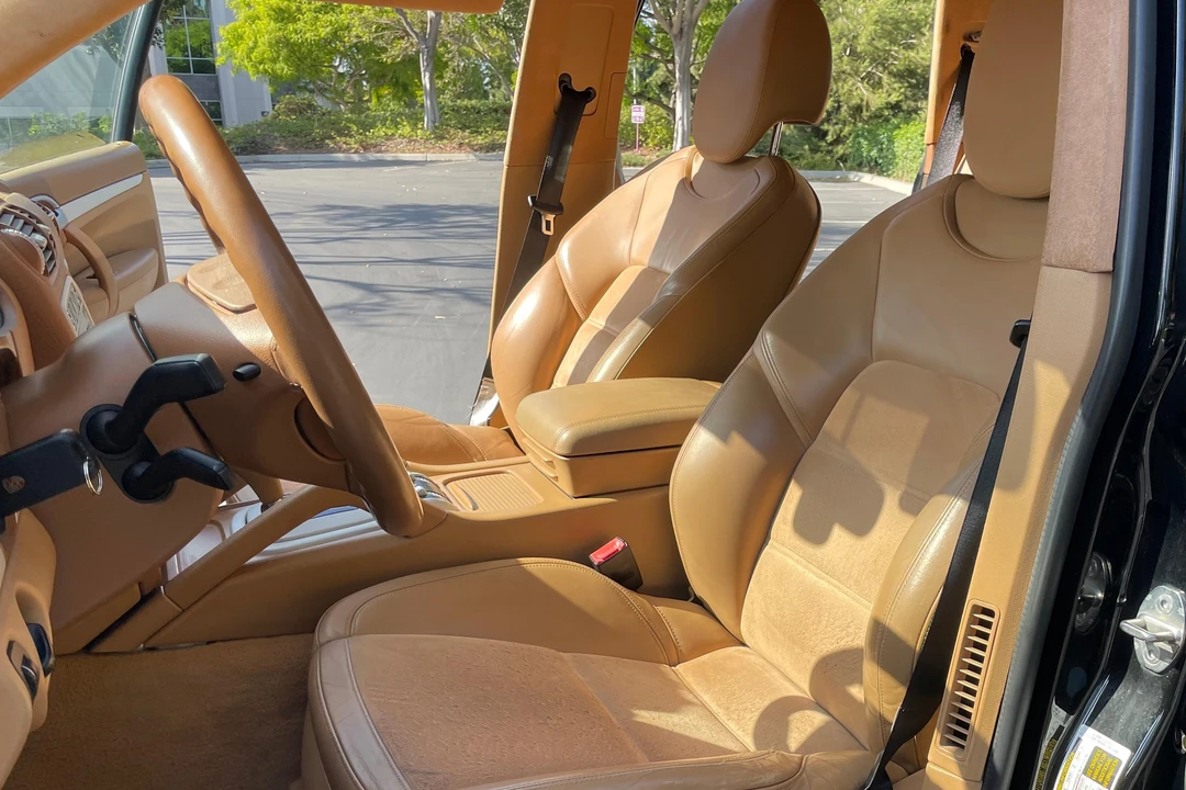 2009 Porsche 955/957 Cayenne GTS - Image 25 of 31