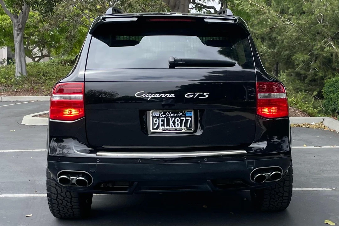 2009 Porsche 955/957 Cayenne GTS - Image 5 of 31