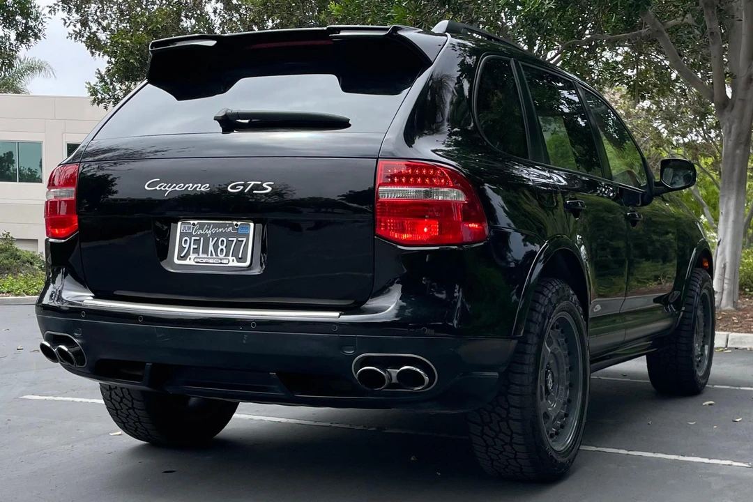 2009 Porsche 955/957 Cayenne GTS - Image 4 of 31