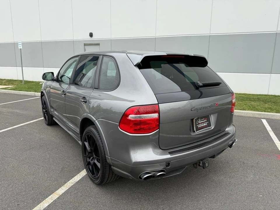 2009 Porsche 955/957 Cayenne GTS - Image 7 of 12