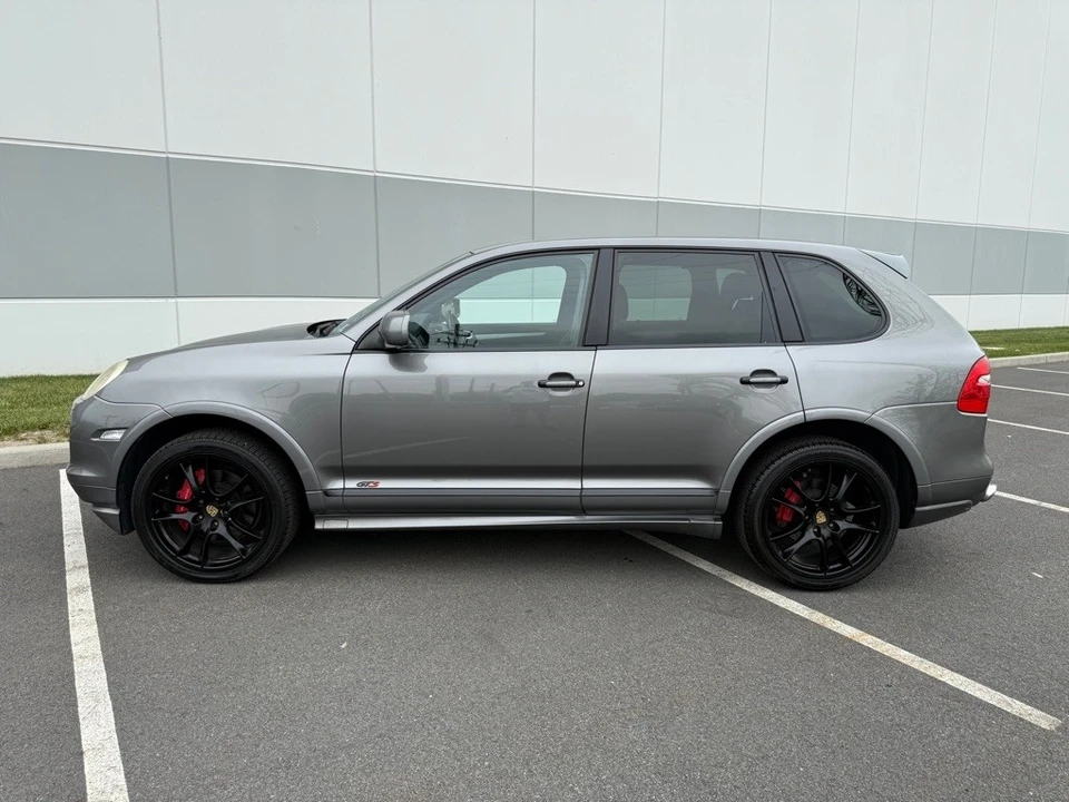 2009 Porsche 955/957 Cayenne GTS - Image 8 of 12