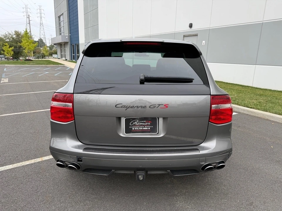 2009 Porsche 955/957 Cayenne GTS - Image 6 of 12