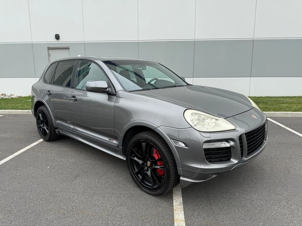 2009 Porsche 955/957 Cayenne GTS - Image 3 of 12