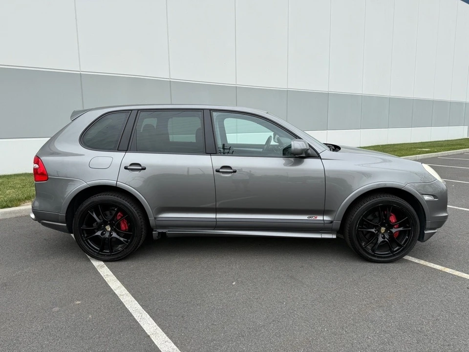 2009 Porsche 955/957 Cayenne GTS - Image 4 of 12