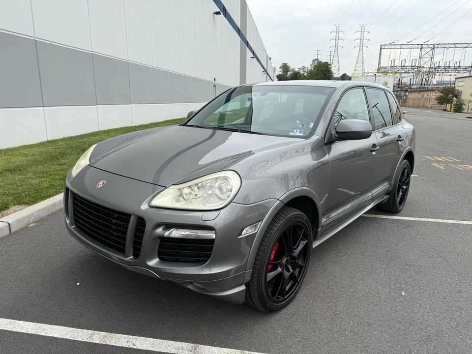 2009 Porsche 955/957 Cayenne GTS - Image 9 of 12