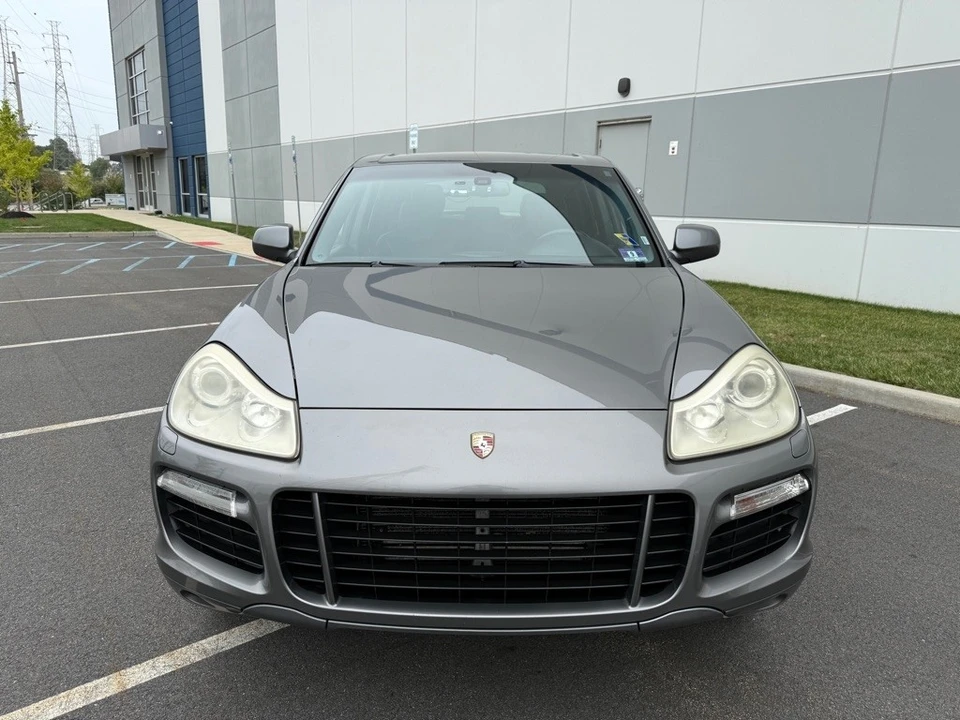2009 Porsche 955/957 Cayenne GTS - Image 2 of 12
