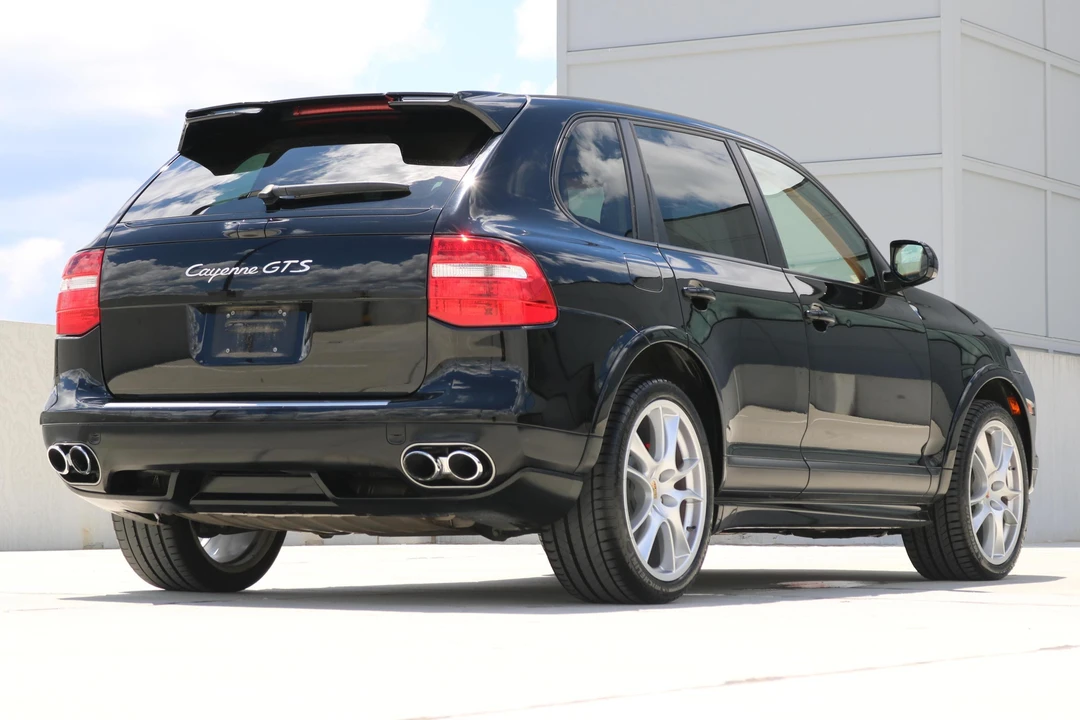 2009 Porsche 955/957 Cayenne GTS - Image 4 of 5