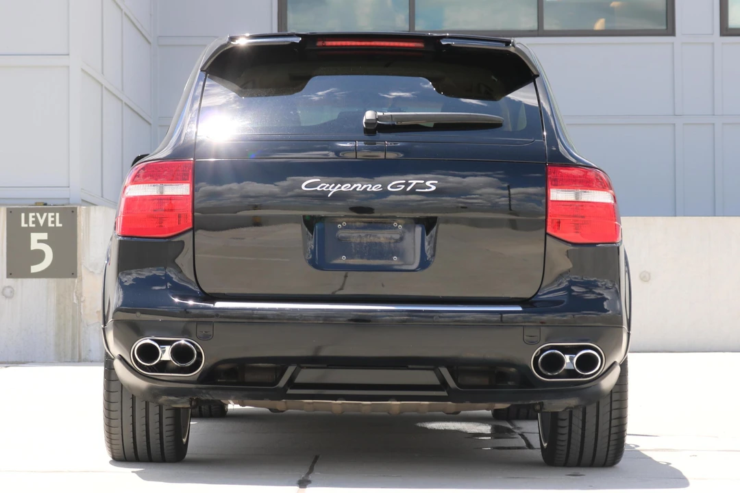 2009 Porsche 955/957 Cayenne GTS - Image 5 of 5