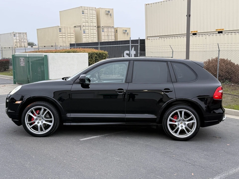 2009 Porsche 955/957 Cayenne GTS - Image 3 of 31