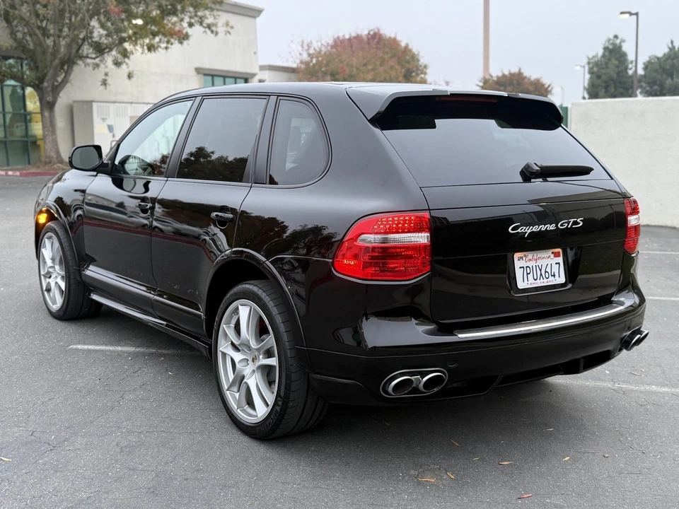 2009 Porsche 955/957 Cayenne GTS - Image 4 of 31