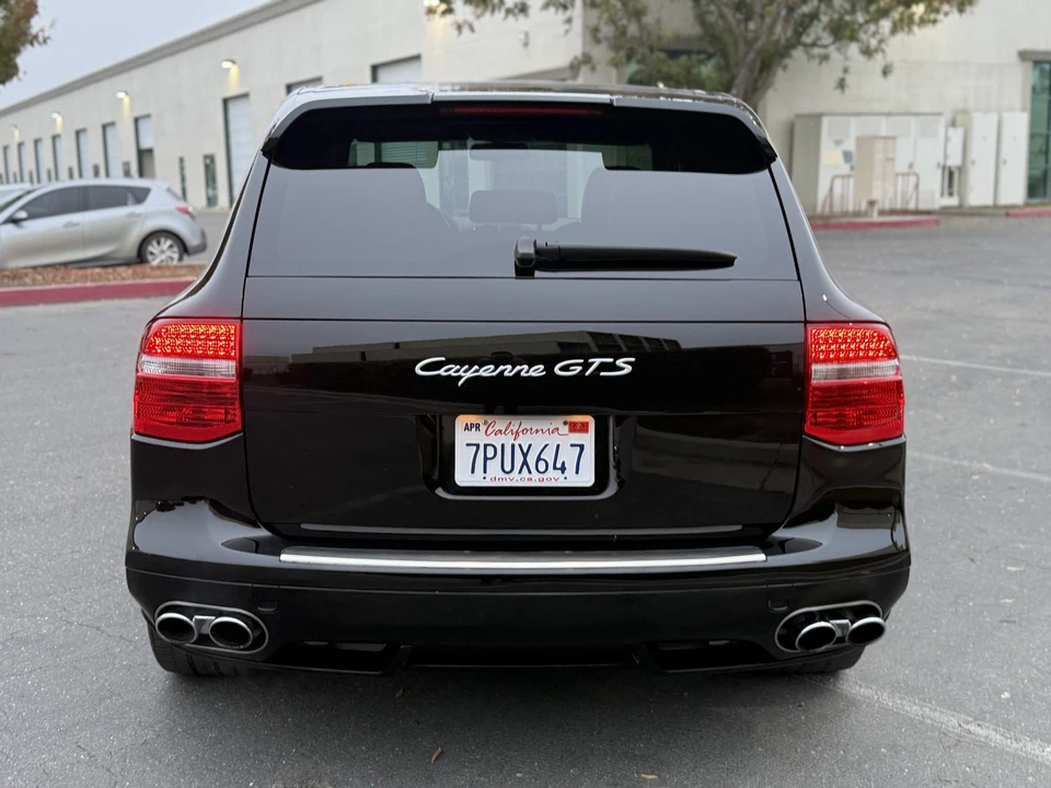 2009 Porsche 955/957 Cayenne GTS - Image 6 of 31