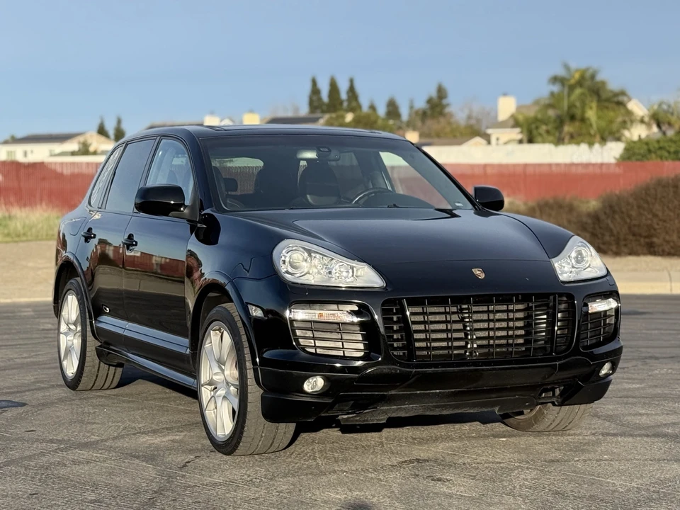 2009 Porsche 955/957 Cayenne GTS - Image 16 of 31