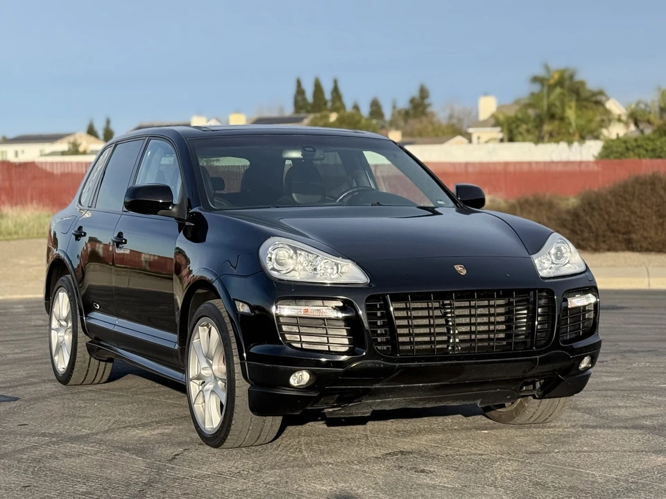 2009 Porsche 955/957 Cayenne GTS - Image 15 of 31