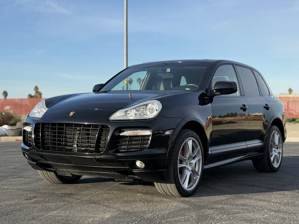 2009 Porsche 955/957 Cayenne GTS - Image 12 of 31