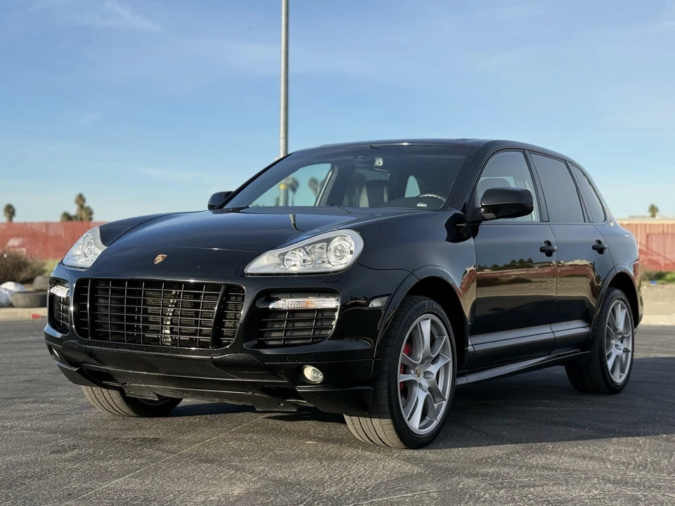 2009 Porsche 955/957 Cayenne GTS - Image 13 of 31