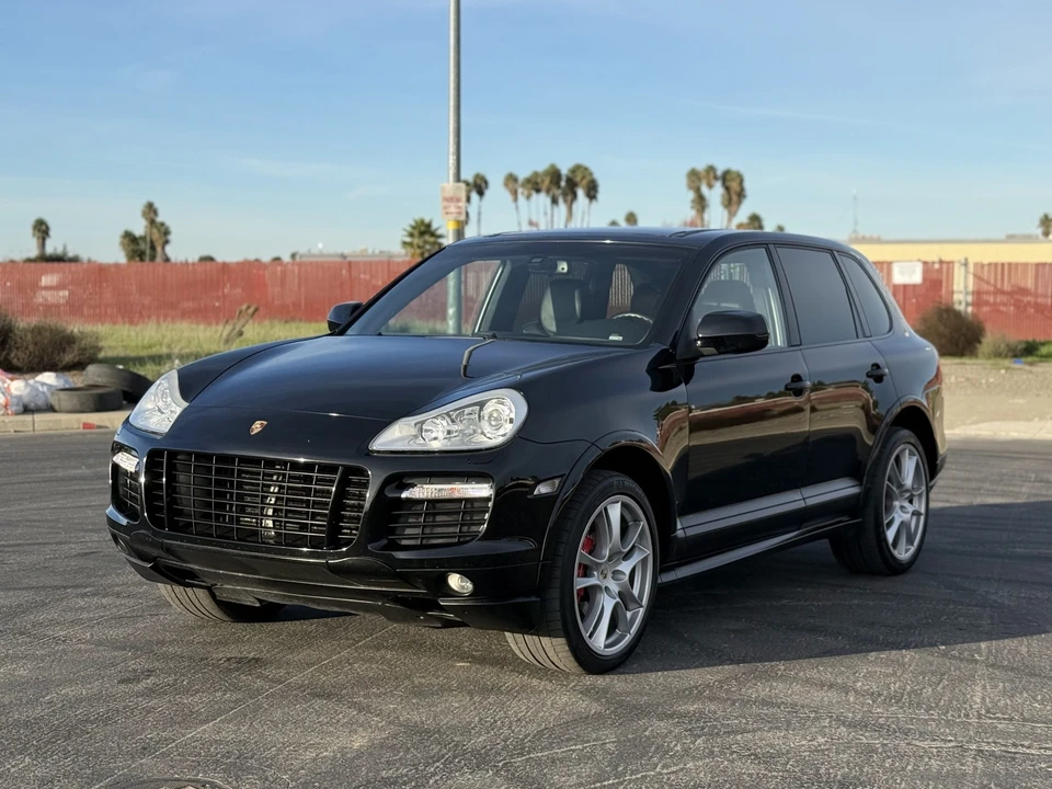 2009 Porsche 955/957 Cayenne GTS - Image 14 of 31