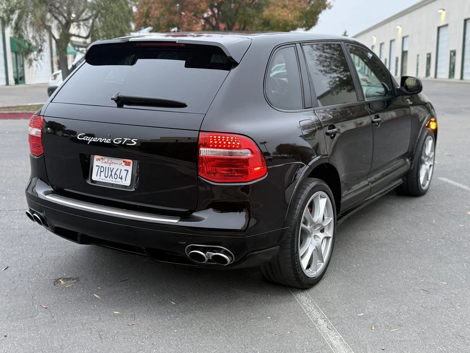 2009 Porsche 955/957 Cayenne GTS - Image 7 of 31