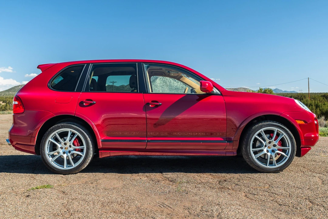 2009 Porsche 955/957 Cayenne GTS - Image 3 of 31