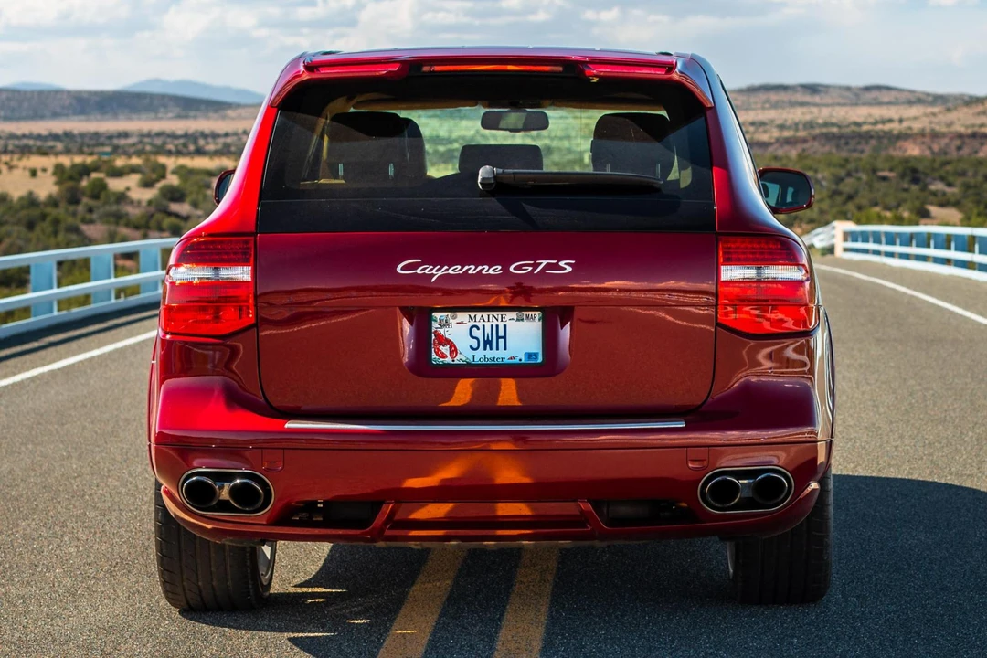 2009 Porsche 955/957 Cayenne GTS - Image 5 of 31