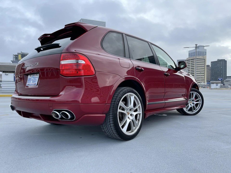 2009 Porsche 955/957 Cayenne GTS - Image 4 of 8