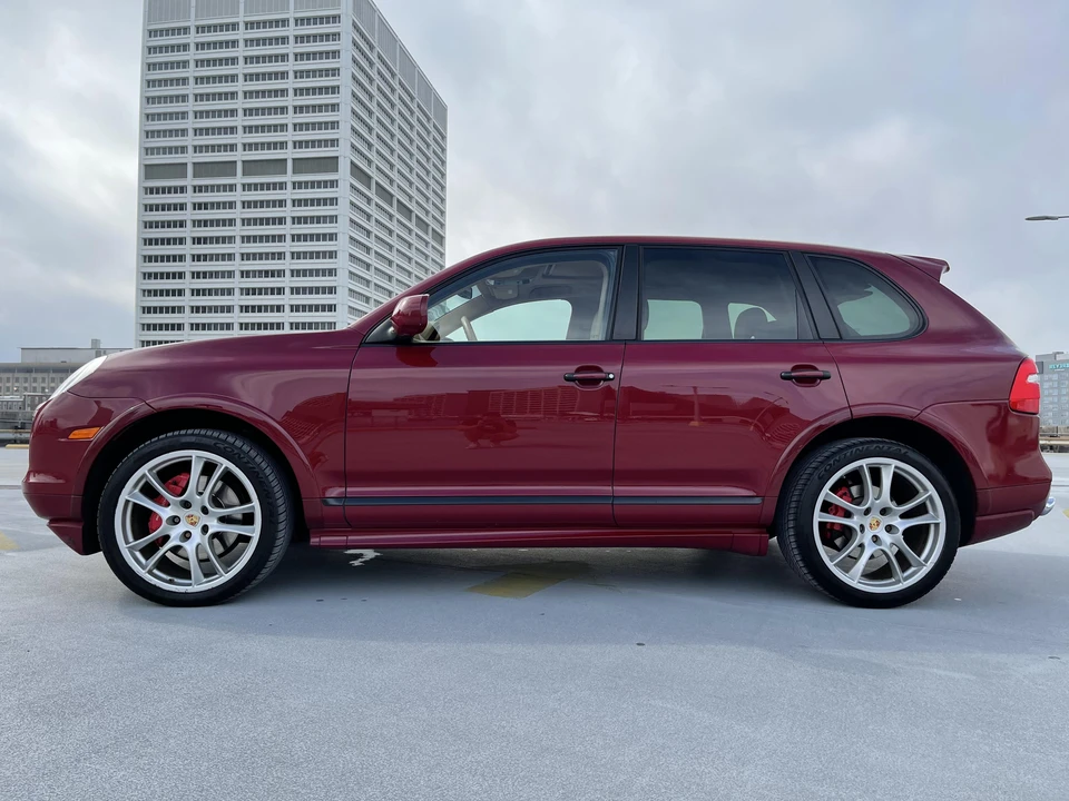 2009 Porsche 955/957 Cayenne GTS - Image 6 of 8