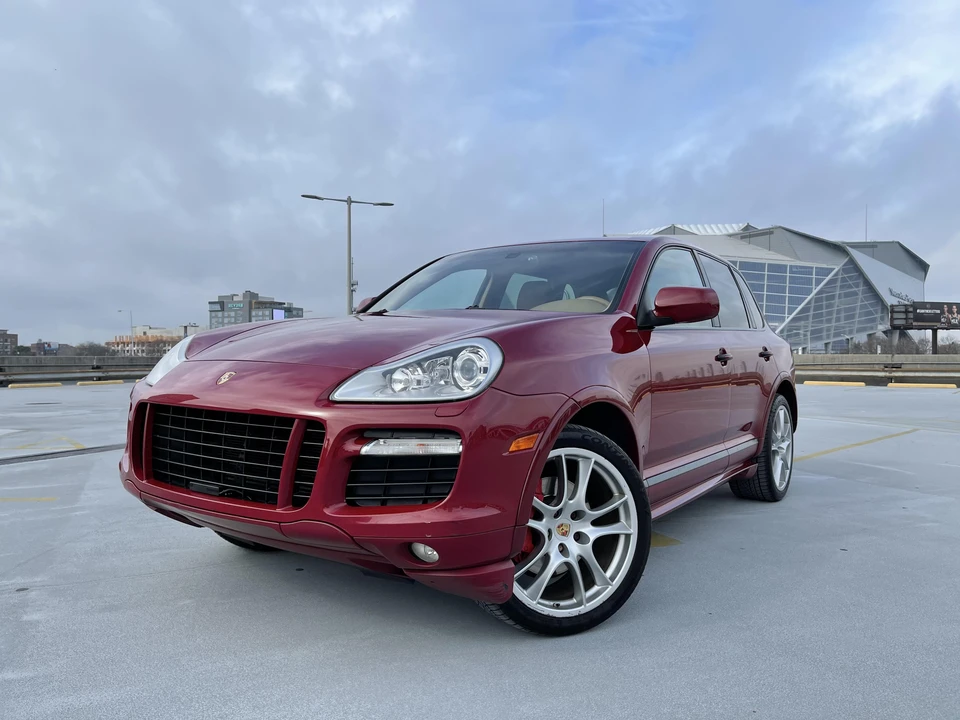 2009 Porsche 955/957 Cayenne GTS - Image 3 of 8
