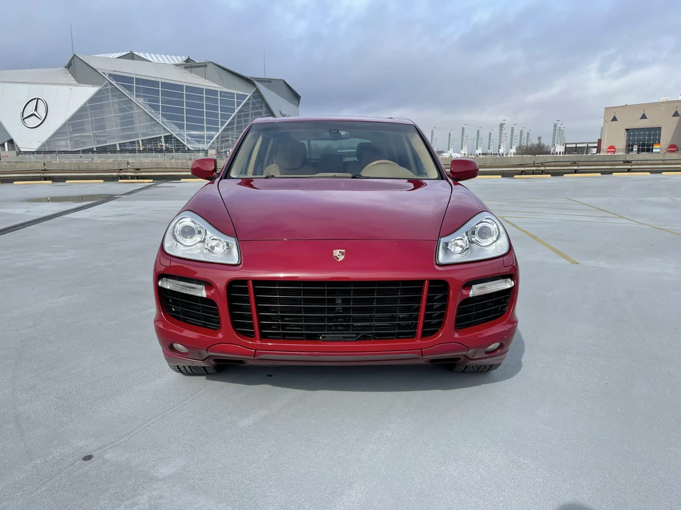 2009 Porsche 955/957 Cayenne GTS - Image 2 of 8