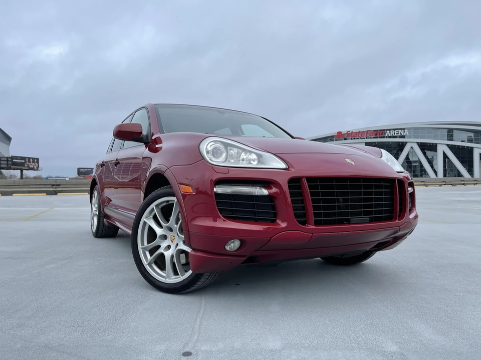 2009 Porsche 955/957 Cayenne GTS - Image 8 of 8
