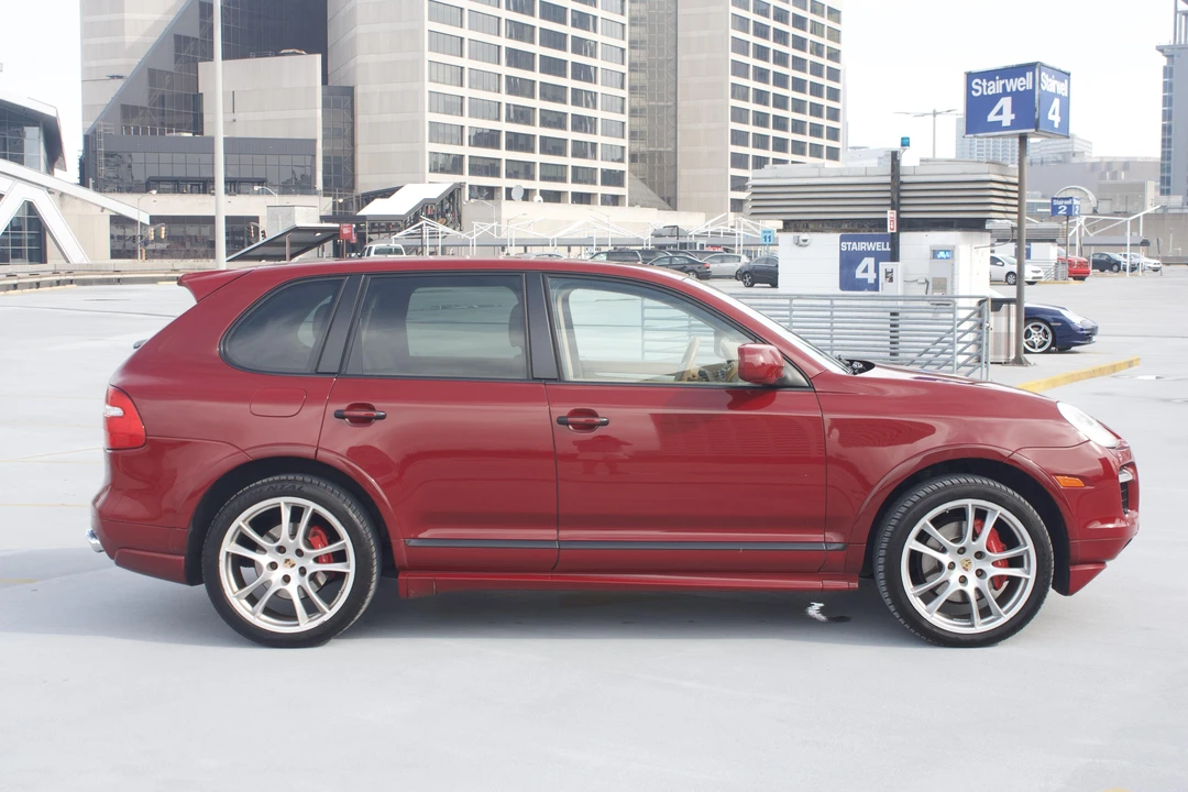 2009 Porsche 955/957 Cayenne GTS - Image 7 of 8