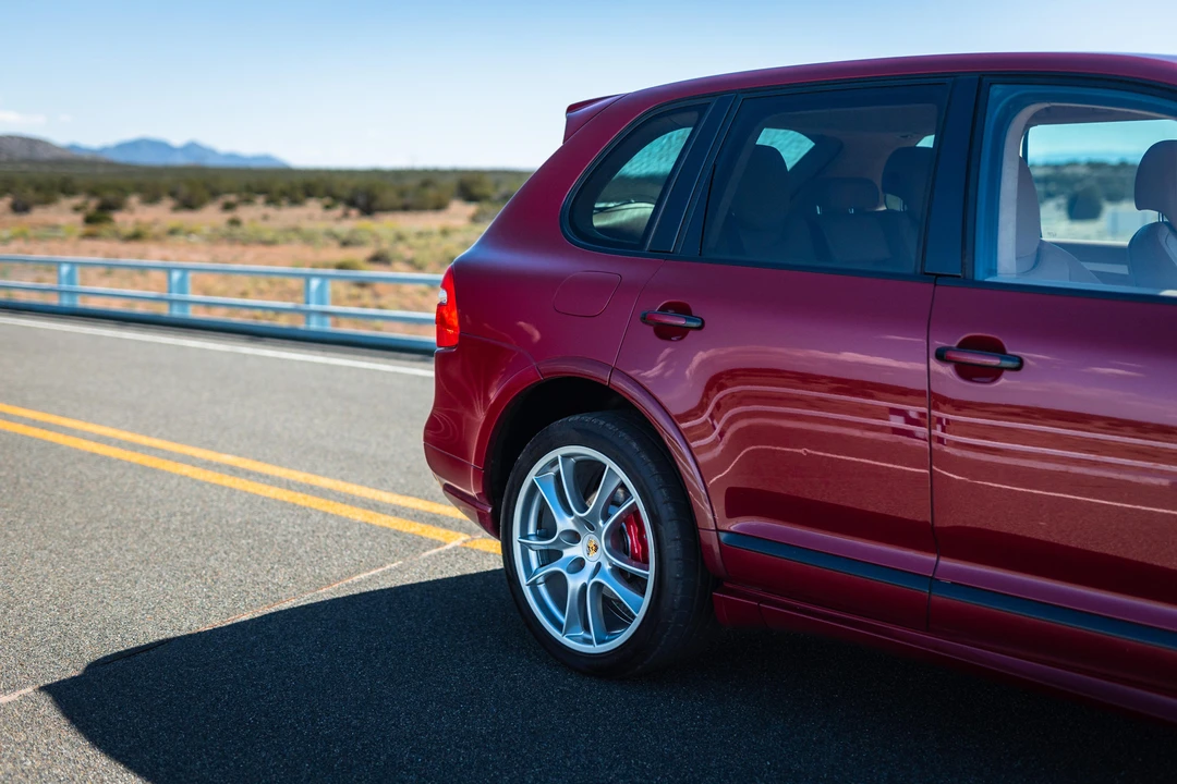 2009 Porsche 955/957 Cayenne GTS - Image 29 of 31