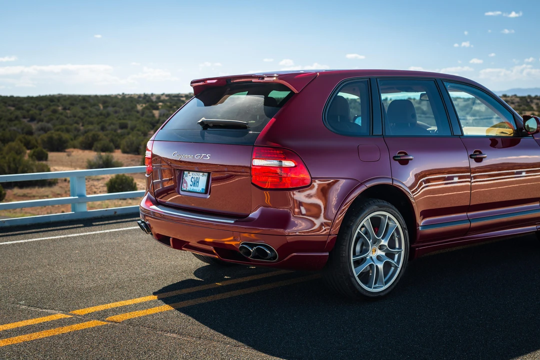 2009 Porsche 955/957 Cayenne GTS - Image 28 of 31