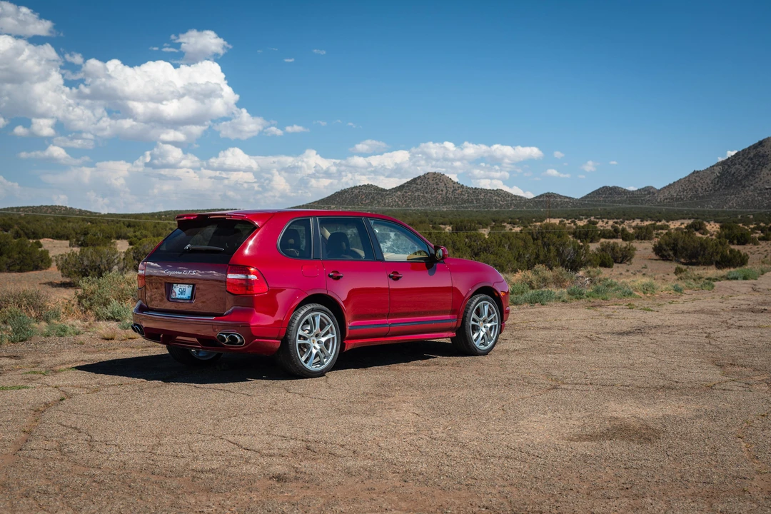 2009 Porsche 955/957 Cayenne GTS - Image 10 of 31