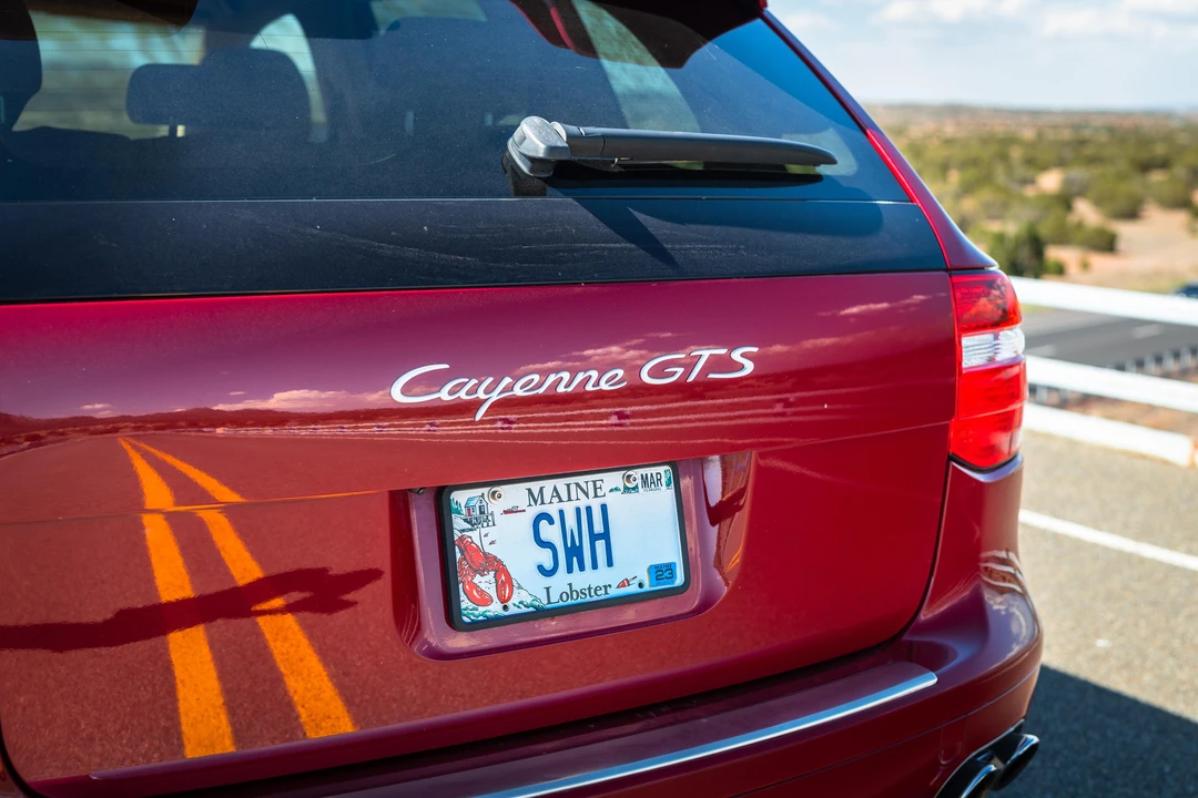 2009 Porsche 955/957 Cayenne GTS - Image 25 of 31