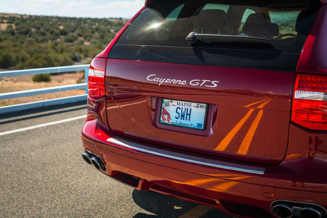 2009 Porsche 955/957 Cayenne GTS - Image 27 of 31