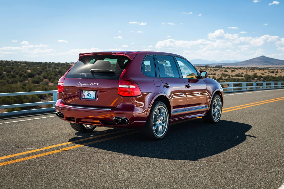 2009 Porsche 955/957 Cayenne GTS - Image 8 of 31