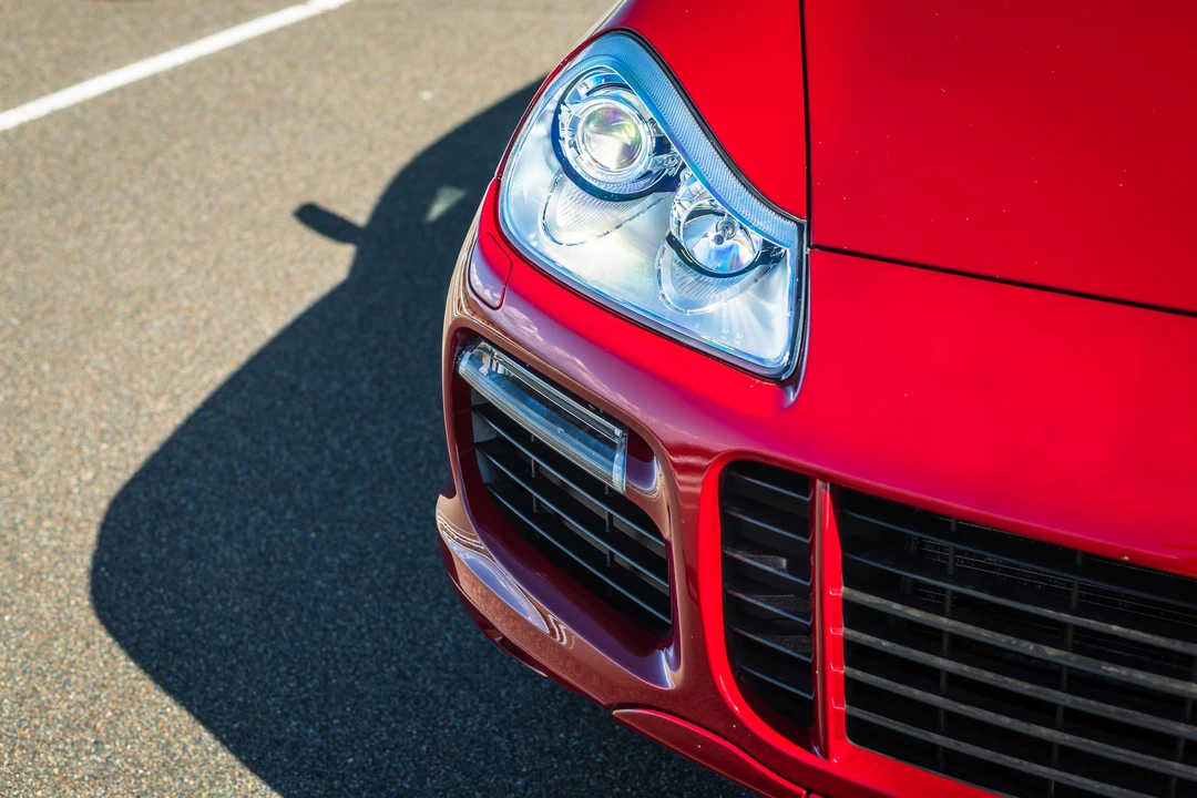 2009 Porsche 955/957 Cayenne GTS - Image 12 of 31
