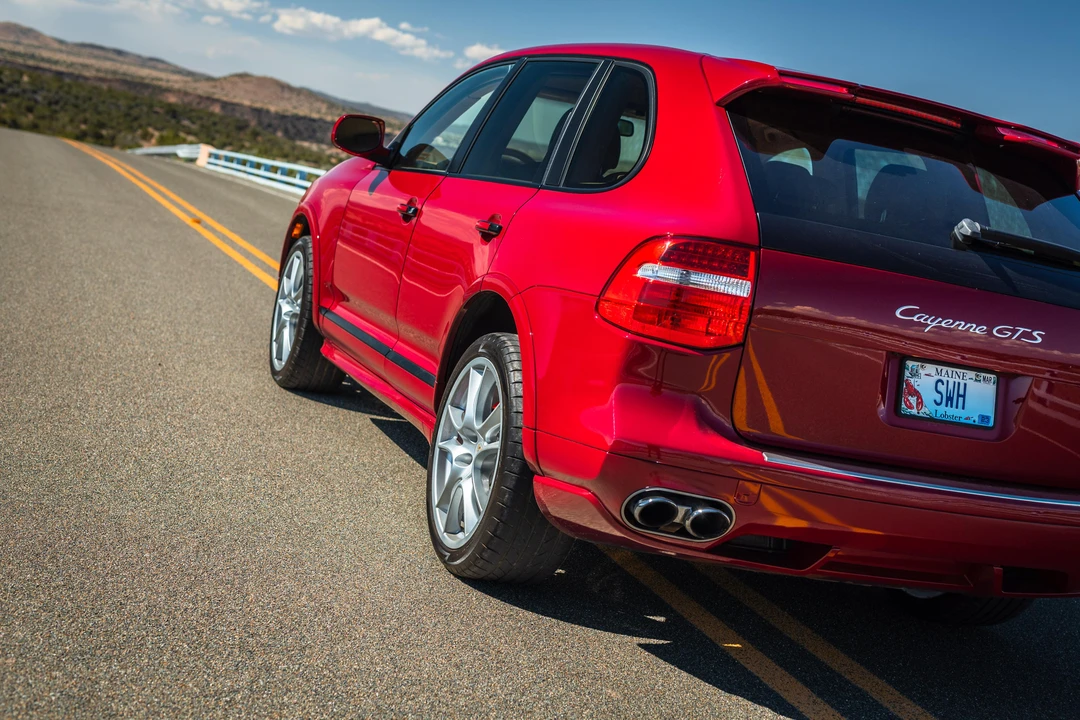 2009 Porsche 955/957 Cayenne GTS - Image 23 of 31